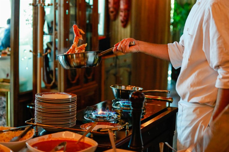 Palm Sunday Lunch Buffet at Bay Lodge